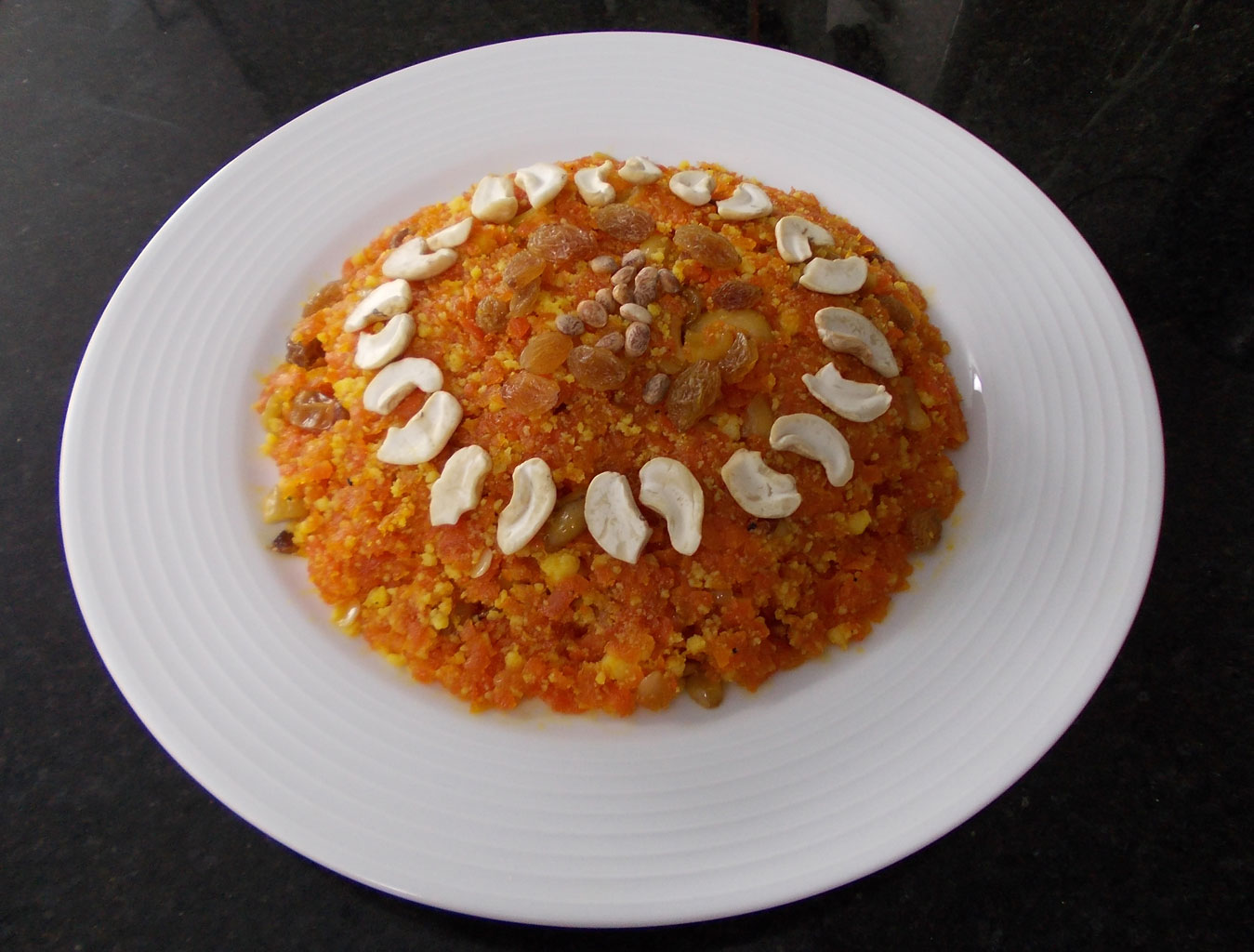 Ace Caterers - Carrot Halwa